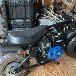 Mega Moto 212 Minibike