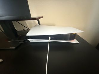 PS5 Disk Addition