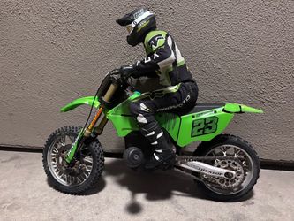 Rc motorcycle
