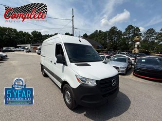 2019 Mercedes-Benz Sprinter 2500 Cargo