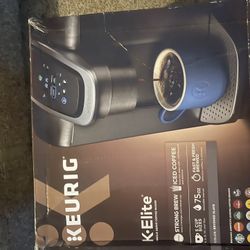 Keurig K-Elite