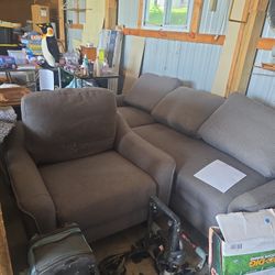 Couch And Chair