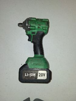 Tegatok Green Impact