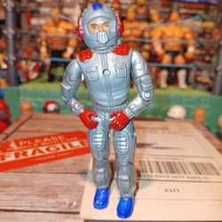 United States Special Forces "Astronaut Airman John"  ( Vintage Remco 1986 )