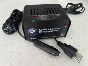 BMW Battery Tender