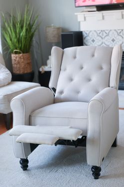Pushback Recliner
