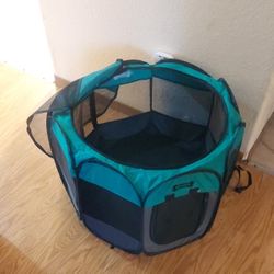 Small Pet Playpen
