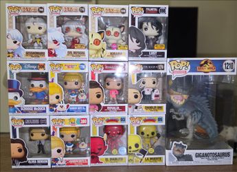 Funko Random Lot