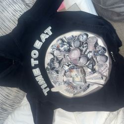 Streets Is Watchin Hoodie 