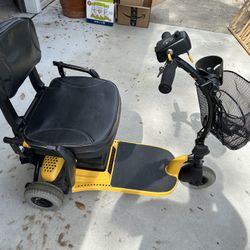 Best Scooter With Brand New Battery