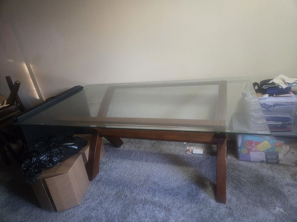72 inch Dining room Table