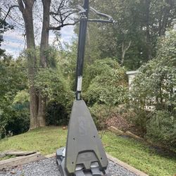 Spalding 60" Performance Acrylic Portable Basketball Hoop ﻿﻿