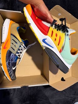 Presto Nikes