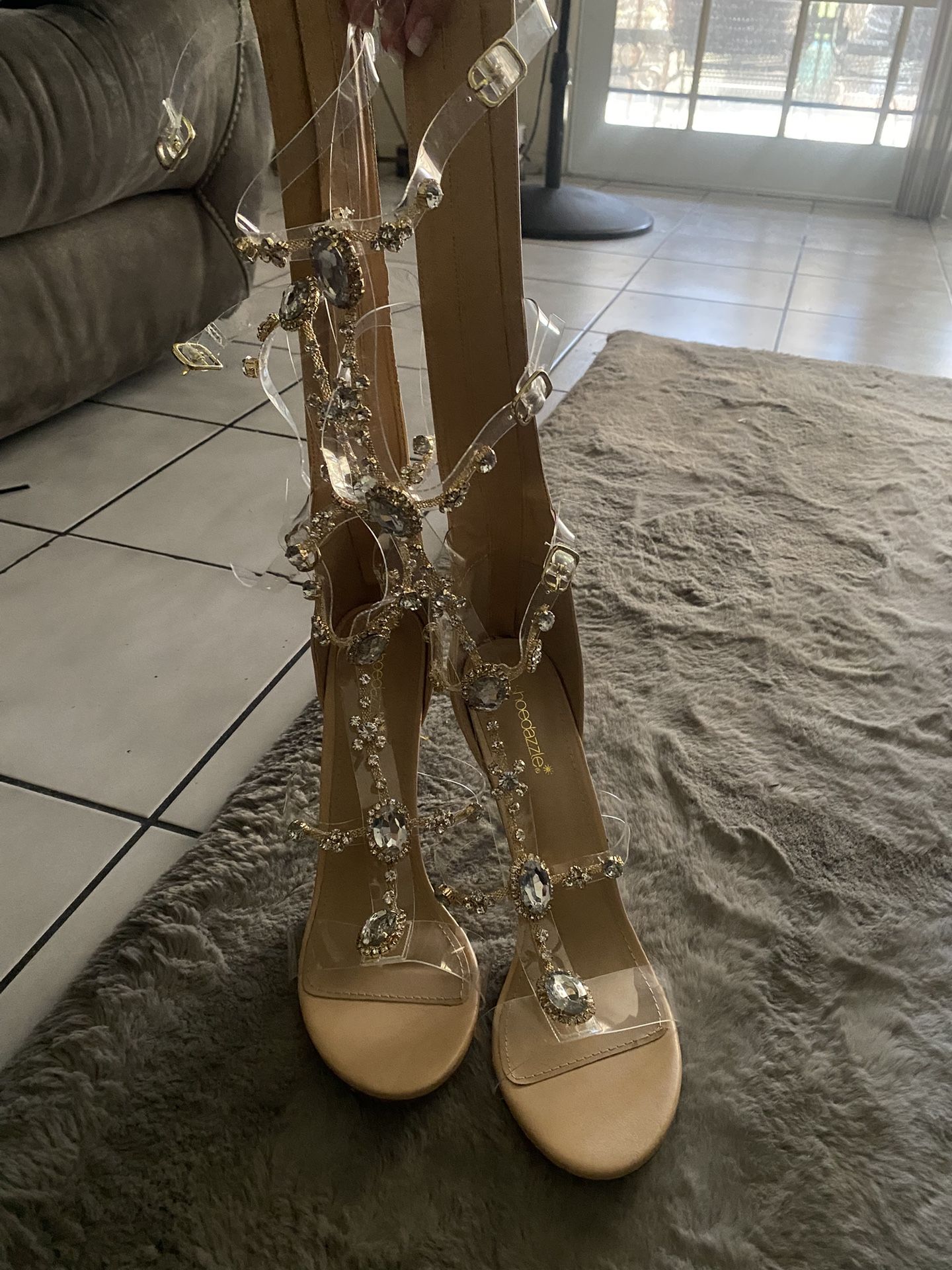 Boot Sandals