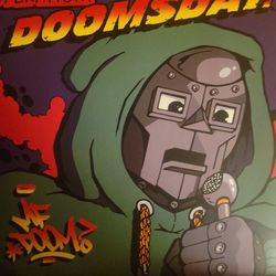 Operation: Doomsday Vinyl