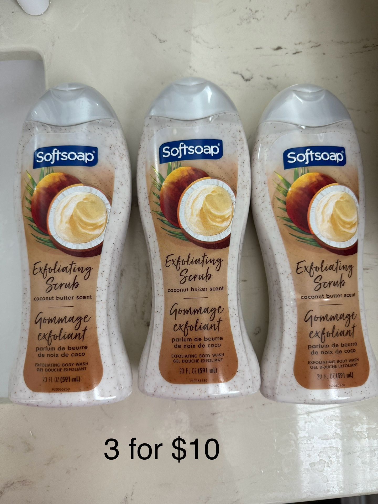 Body Wash Face Cleanser