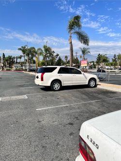 2004 Cadillac SRX