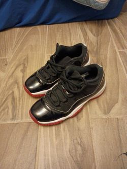 Jordan 11 Lo Bred