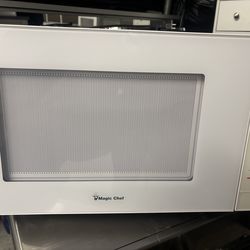 Magic chef microwave