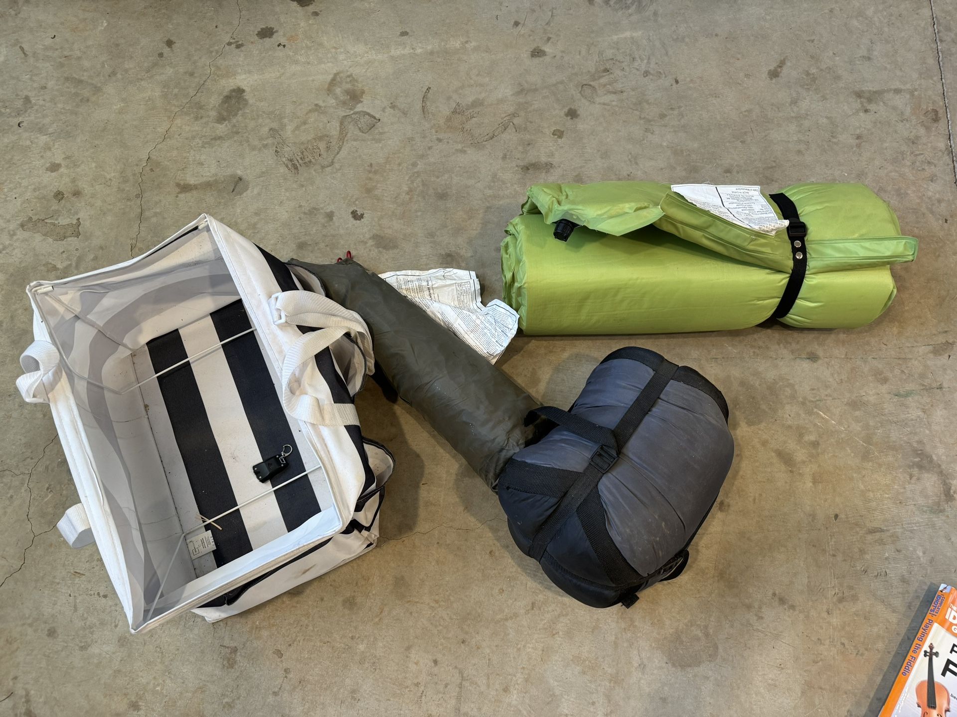 Camping Stuff