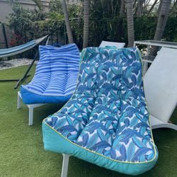 Big Joe® Captain's Pool Float Lounge chair