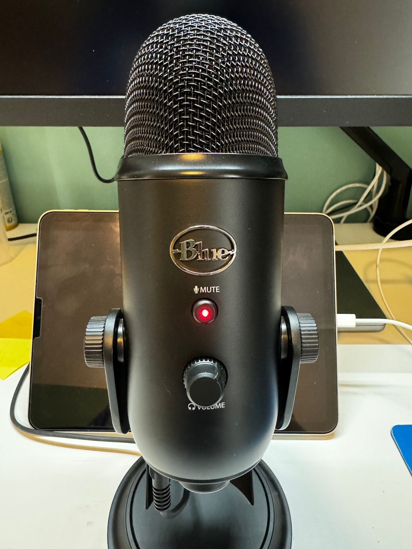 Blue Yeti Microphone