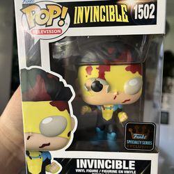 Invincible Pop 1502 