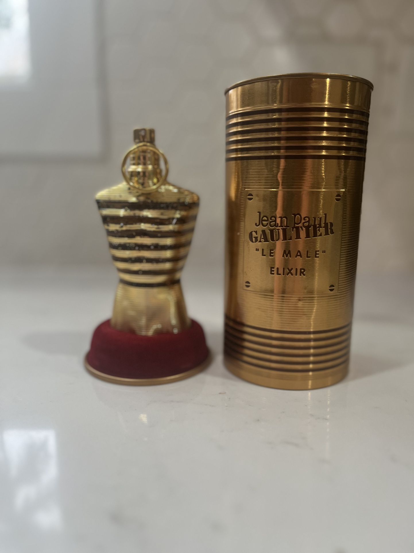 Jean Paul Gaultier Elixir Cologne