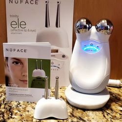NUFACE TRINITY + PRO
