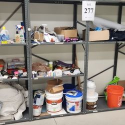 Mannequins And Miscellaneous Supplies 