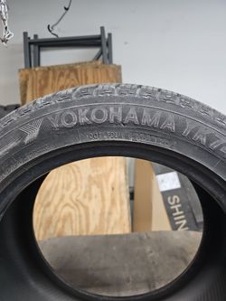 Used Yokohama Tire
