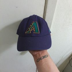 Vintage Diamondback Baseball Cap