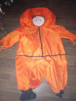 Inflatable southpark Kenny adult size