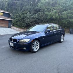 2011 BMW 328i