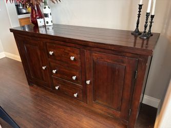 Wine Buffet/Server