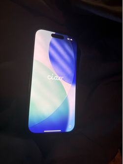 Iphone 16pro Verizon locked 128gb