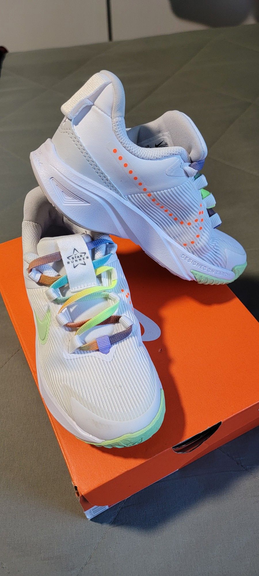 Nike Running Shoes - Kids