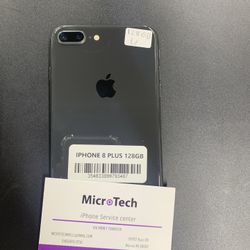 iPhone 8 Plus 128GB Unlocked 