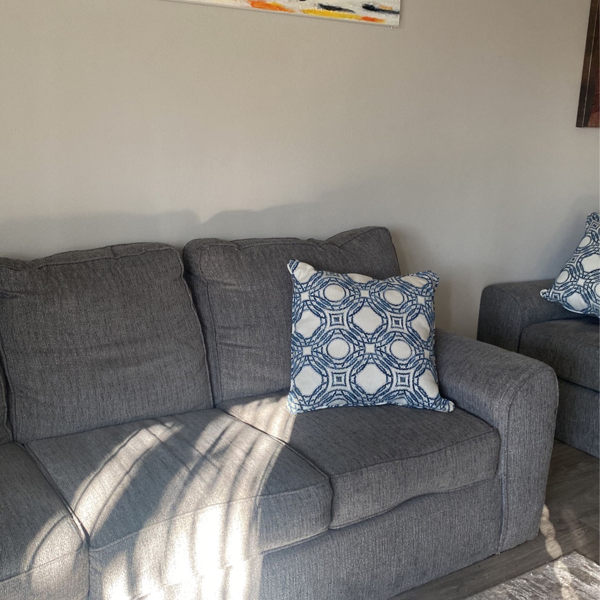 2 L Shaped Couches. 500 For Both Couches. for Sale in Port Orchard, WA OfferUp