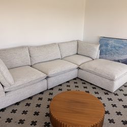 The Weekend Sectional Sofa