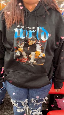 Juice world hoodie