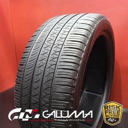 1 Tire LikeNEW Pirelli Scorpion Zero All Season (PNCS) (LR) 275/40/22 R22 #97282
