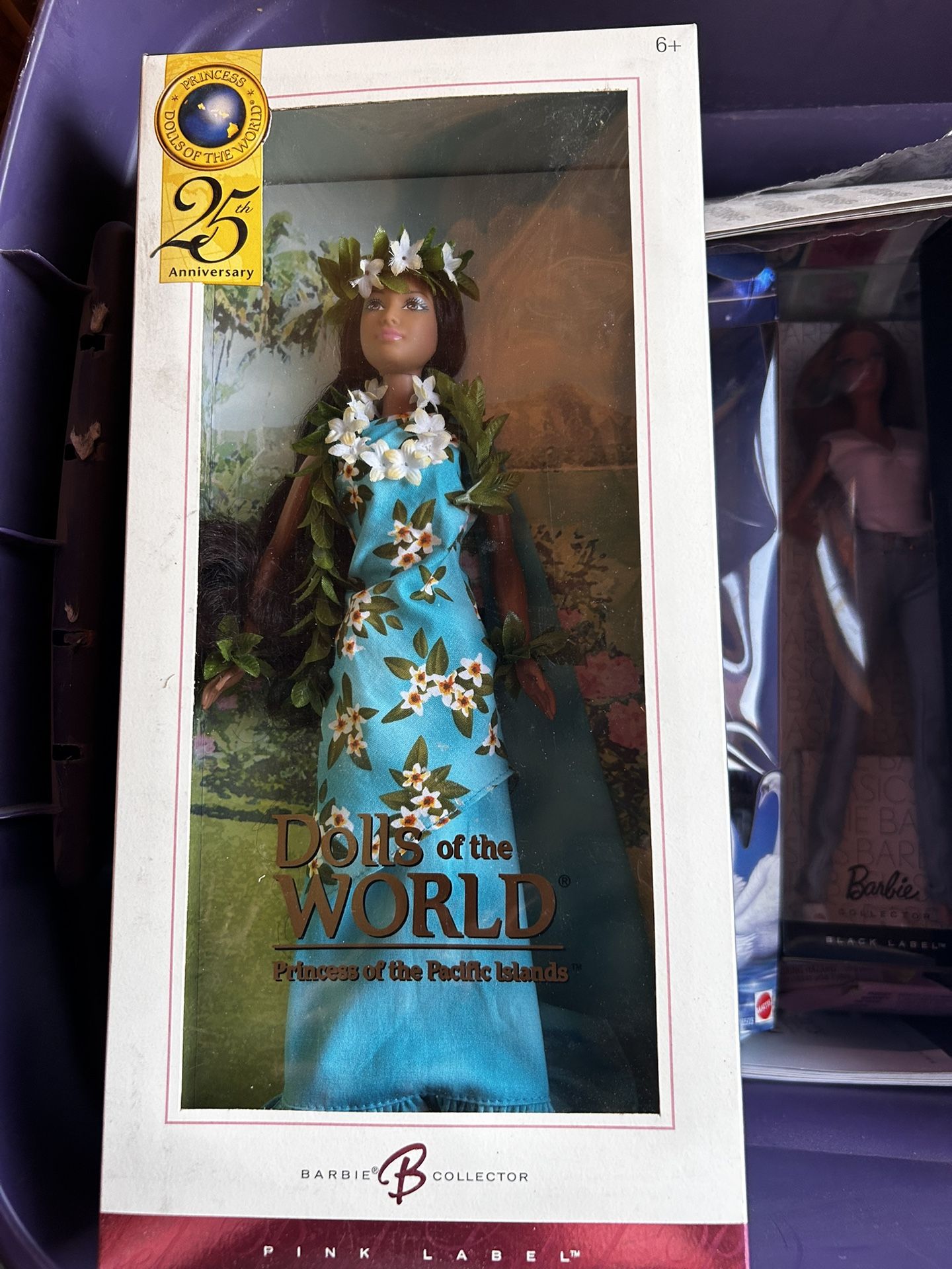 Princess of the Pacific Islands Barbie