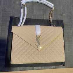 Medium YSL shoulder Bag 