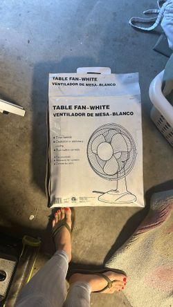 New Fan
