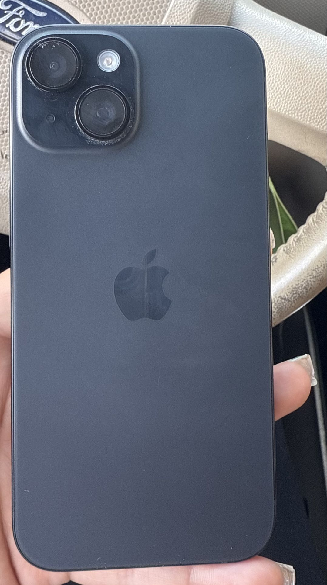 iPhone 15 GOOD CONDITION UNLOCKED