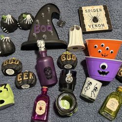 Halloween Decorations 