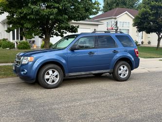 2009 Ford Escape