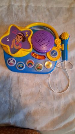 Ms. RACHEL SING ALONG BOOM BOX