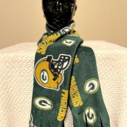 Packers Fringed Scarf 